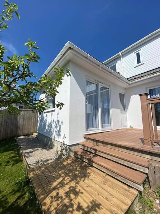 Dingley Dell - Superb Location For Truro In Private Accommodation Perranwell Eksteriør bilde