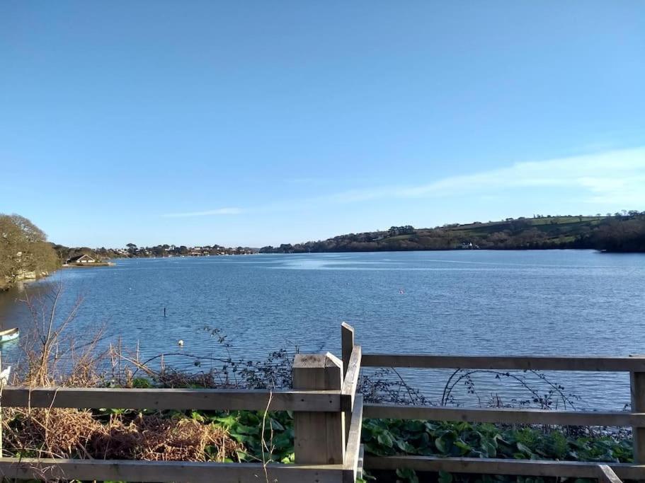 Dingley Dell - Superb Location For Truro In Private Accommodation Perranwell Eksteriør bilde