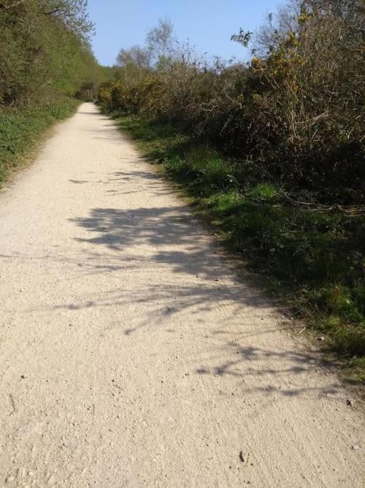 Dingley Dell - Superb Location For Truro In Private Accommodation Perranwell Eksteriør bilde