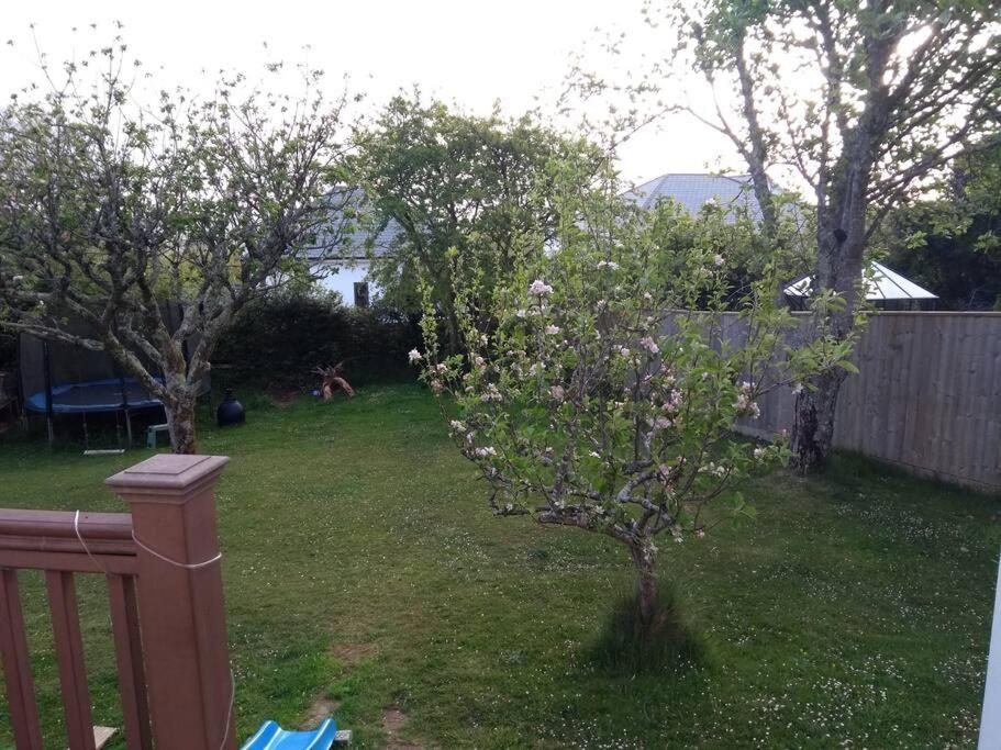 Dingley Dell - Superb Location For Truro In Private Accommodation Perranwell Eksteriør bilde