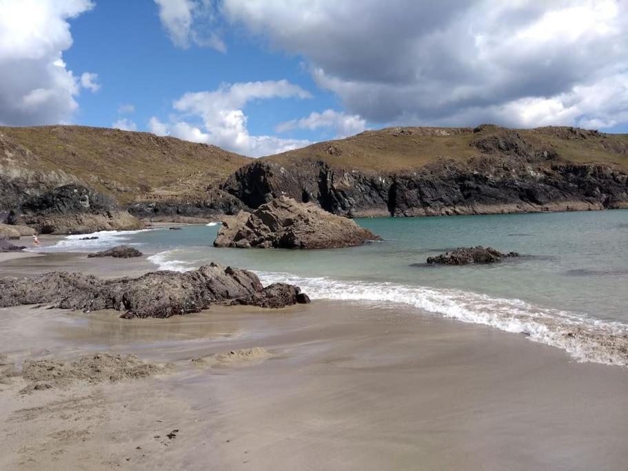 Dingley Dell - Superb Location For Truro In Private Accommodation Perranwell Eksteriør bilde